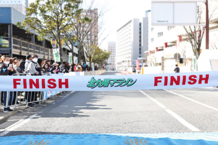 北九州マラソン2025